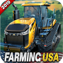 農(nóng)業(yè)模擬器2019(Farming Simulator USA 2019)