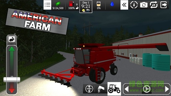 農(nóng)業(yè)模擬器2019(Farming Simulator USA 2019) v1.0 安卓版 0