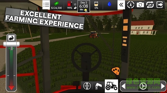 農(nóng)業(yè)模擬器2019(Farming Simulator USA 2019) v1.0 安卓版 1
