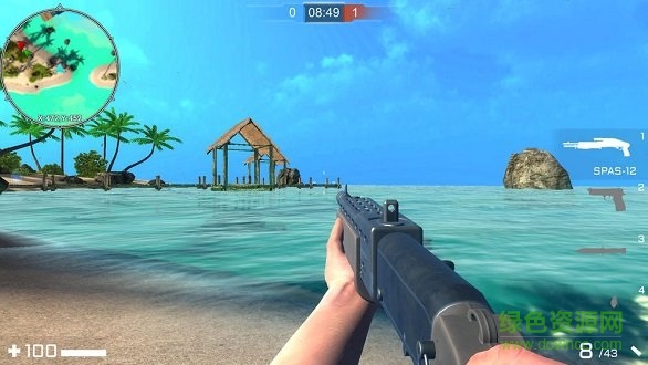 特戰(zhàn)之王中文無限鈔票正式版 v1.1.93 安卓內購版 1
