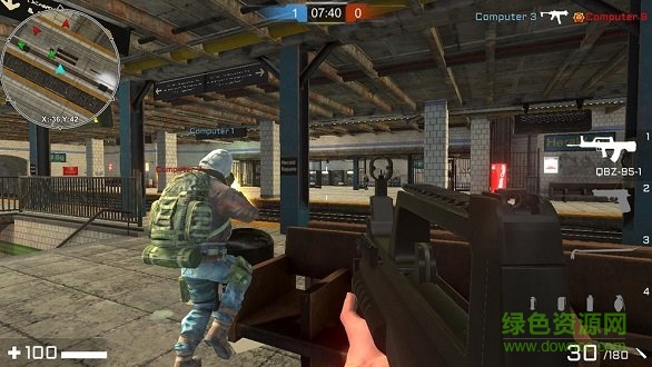 特戰(zhàn)之王中文無限鈔票正式版 v1.1.93 安卓內購版 2