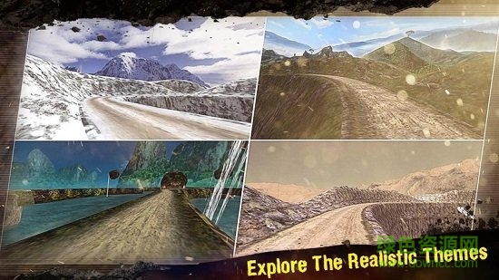 山頂自行車騎手2019(Hill Top Bike Rider 2019) v1.4 安卓版 2