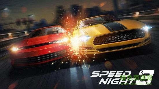 午夜狂飆3內(nèi)購(Speed Night 3) v1.0.13 安卓最新版 0