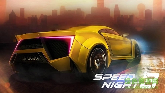 午夜狂飆3內(nèi)購(Speed Night 3) v1.0.13 安卓最新版 1