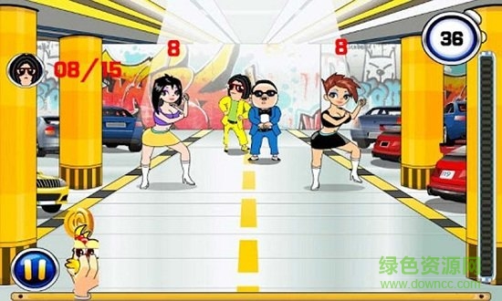 我爸剛弄死他江南style手游下載