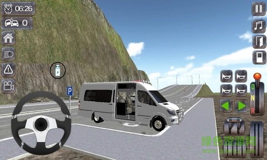 小型公共汽車(chē)模擬器 v2.0 安卓版 3