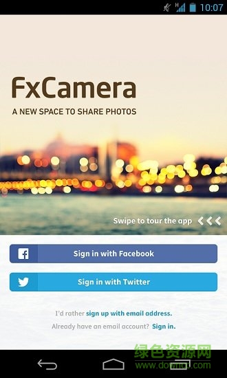 手機fx特效相機(fxcamera) v3.5.3 安卓版 0