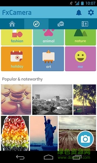 手機fx特效相機(fxcamera) v3.5.3 安卓版 2