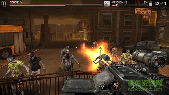 僵尸防御部隊(duì)中文正式版(zombie defense force)2