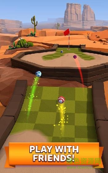 高爾夫之戰(zhàn)中文版 v1.0.10 安卓版 1