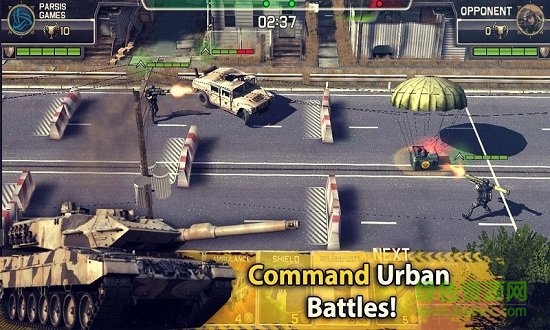火線前線手機版 v1.1 安卓版 0