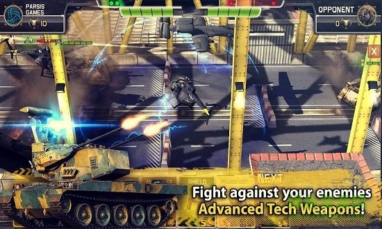 火線前線手機版 v1.1 安卓版 1