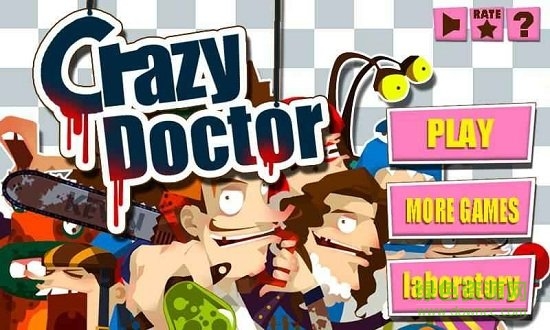 瘋狂醫(yī)生無(wú)限金幣(crazy doctor) v1.6 安卓版 0