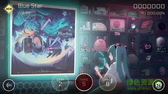 音樂世界賽特斯2最新版2