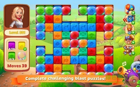 牧場爆炸內(nèi)購 牧場爆炸游戲中文版