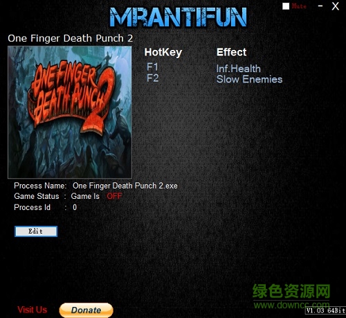 一擊必殺2修改器