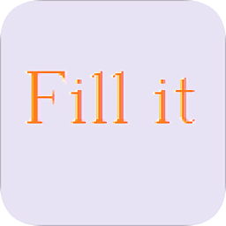 填一填(填詞學習)