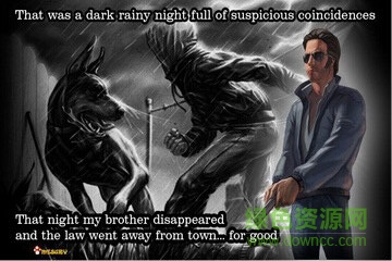 犯罪之城下載