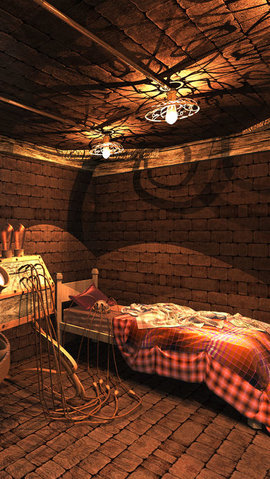 逃脫水底的實(shí)驗(yàn)室(Laboratory) v1.0.1 安卓版 0