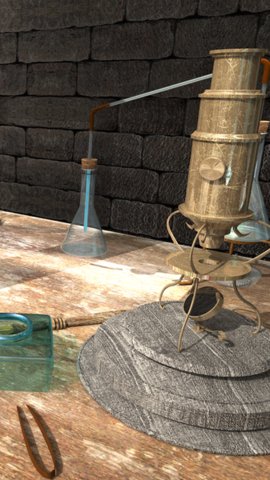 逃脫水底的實(shí)驗(yàn)室(Laboratory) v1.0.1 安卓版 1