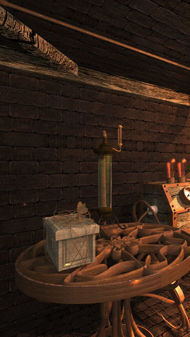 逃脫水底的實(shí)驗(yàn)室(Laboratory) v1.0.1 安卓版 2