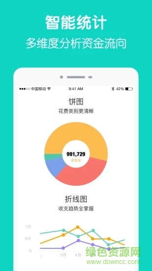 圈子賬本電腦版 v4.8.1 官方最新版 0