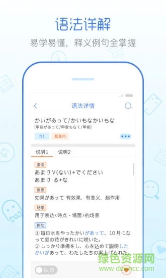 早道日語語法酷1