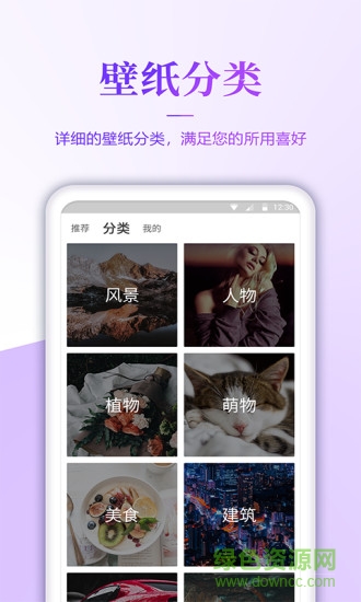 手機(jī)超高清壁紙軟件 v1.0.2 安卓版 0