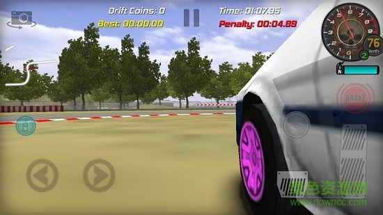 極限漂移賽車專家正式版(Extreme Drift) v1.0 安卓版 0