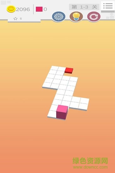 迷你滾動方塊的世界游戲 v1.0.0 安卓版 1