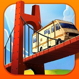 橋梁建造模擬器內(nèi)購修改版(bridge builder)