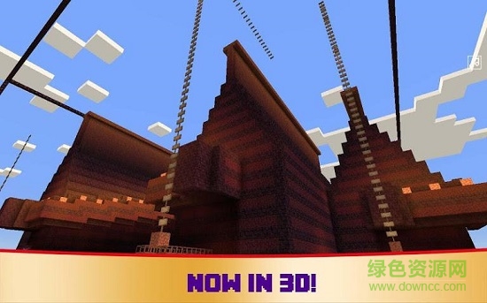 建筑世界游戲