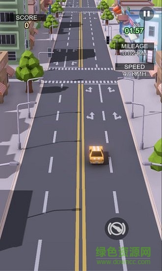 擁擠狂飆(crody racing) v1.0.6 安卓版 2