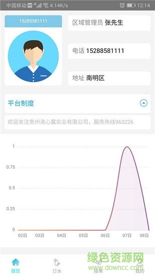 清心露配送端 v1.21 安卓版 0
