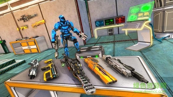 變形金剛射擊 v1.0 安卓版 3