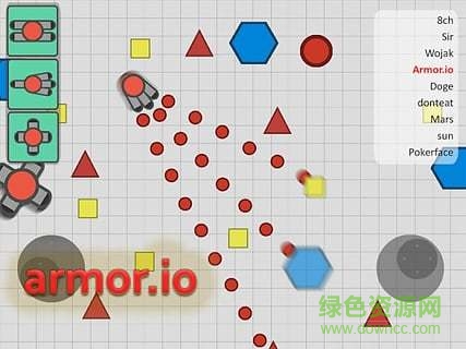 坦克大作戰(zhàn)(Armored.io)（暫未上線） v1.5 安卓版 1