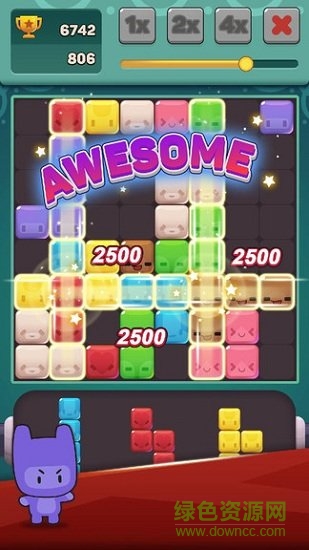 表情磚塊消除手游 v1.3 安卓版 1