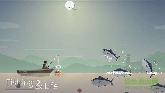漁夫人生(Fishing Life) v0.0.47 安卓版 0