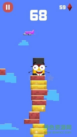大大疊磚塊(tappystack) v1.0.2 安卓版 0