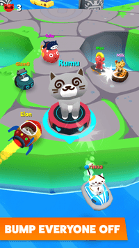 碰碰貓游戲(Bumper Cats) v1.0.6 安卓版 0