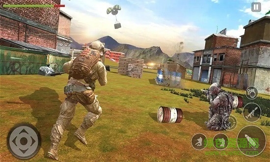 迷霧突圍神槍手 v1.1.0 安卓版 0