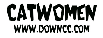 catwomen字體