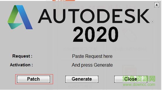 Auto CAD2020精簡正式版
