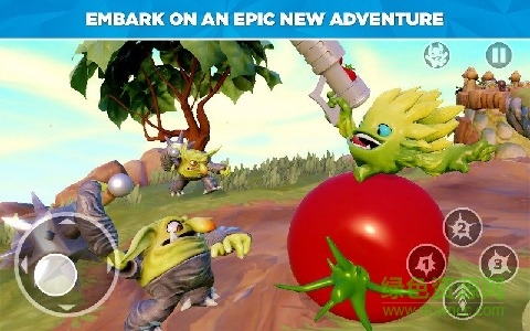 小龍斯派羅誘捕小隊內(nèi)購 v1.4.0 安卓最新版 0