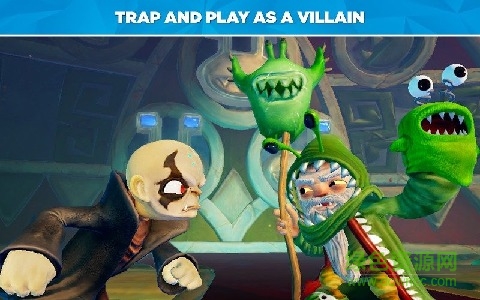 小龍斯派羅誘捕小隊內(nèi)購 v1.4.0 安卓最新版 1