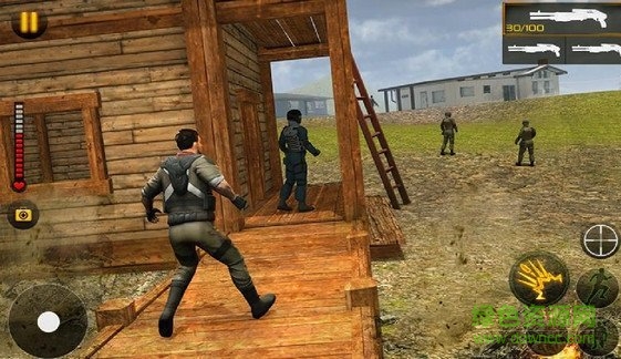 最后的生還者中文版 v1.2 安卓官方版 0