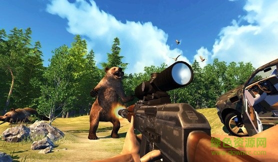 打獵模擬器無限金幣版 v1.22 安卓版 2