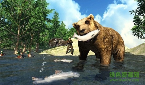 打獵模擬器無限金幣版 v1.22 安卓版 1