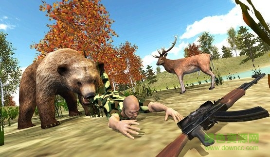 打獵模擬器無限金幣版 v1.22 安卓版 0