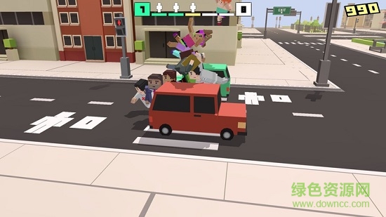 亂穿馬路安卓版